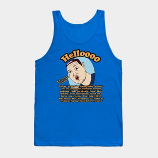 Hi Tio Rigo Tank Top